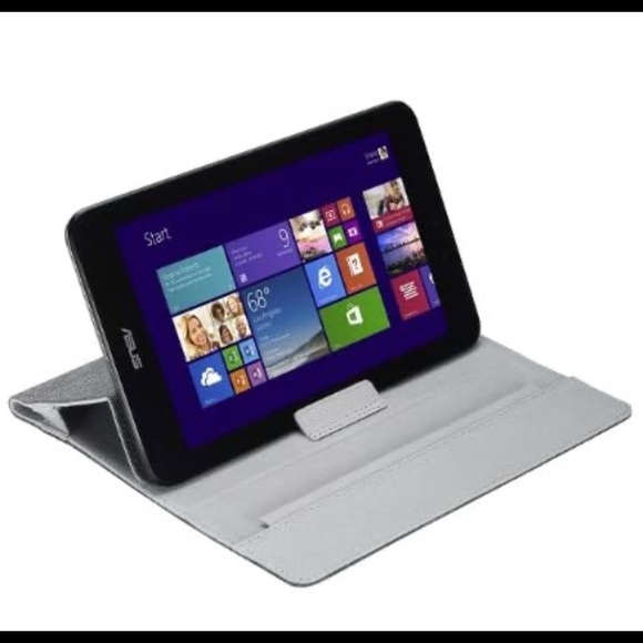ASUS VivoTab Note 8 M8/Gray/8/10 VersaSleeve Folio Cover - Picture 5 of 8